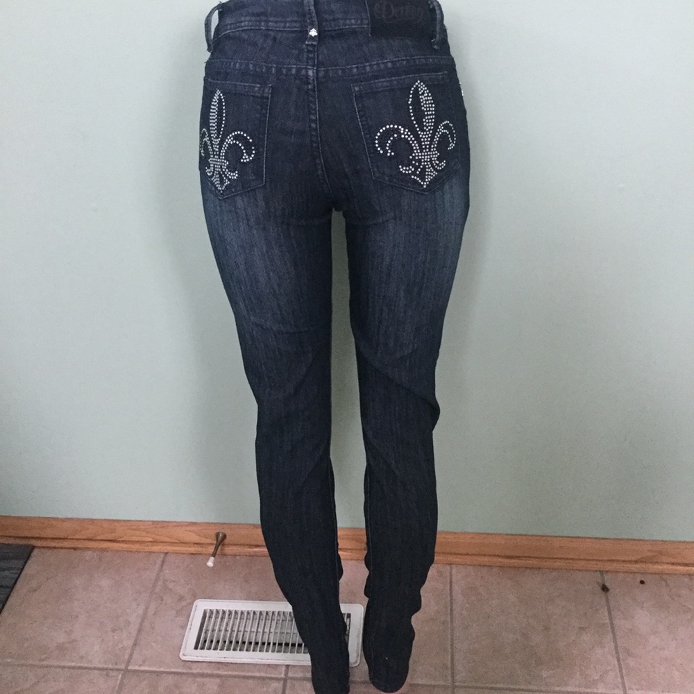 Dercon Jeans Size 7/8